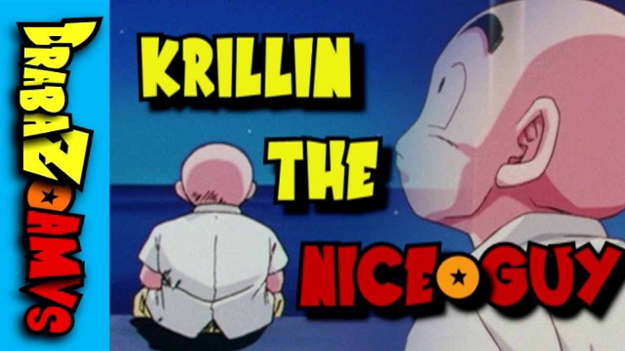 Krillin, The Nice Guy - AMV