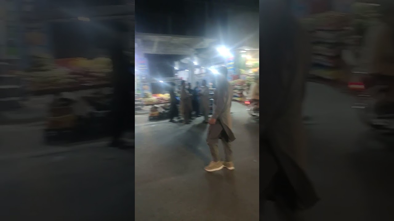 Charbgh swat market today