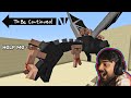 Minecraft Meme MUTAHAR laugh - Villagers on DRAGON PART 90