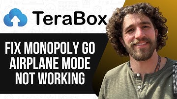 How to Fix Monopoly Go Airplane Mode Not Working 2025 (SIMPLE GUIDE)