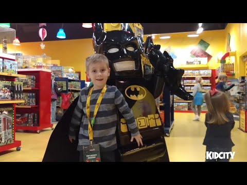 KidCity Visits Legoland!