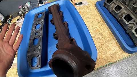 Ram 2500 6.4L Upgrade Part 11 Driver side cyl head removal.