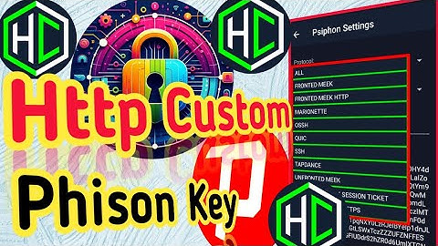 How to Set Up HTTP Custom VPN for Your Phison Server: Step-by-Step Guide