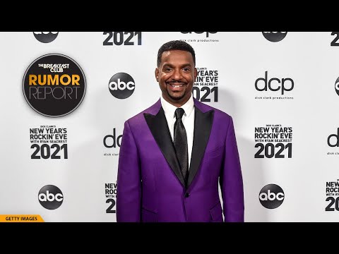 ‘I’m a Black Guy That’s Not Dancing for You’: Alfonso Ribeiro On Fans Asking To Do The Carlton Dance