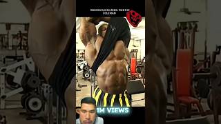 The GOAT Ronnie Coleman STILL Lifting Heavy | Workout Motivation |Nothin' But LIGHT WEIGHT BABY!! #💪