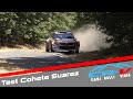 2º Test Rally Ourense - Cohete Suárez - @CRV