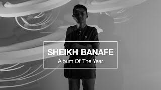 [WAVE 01] Sheikh Banafe - 'Album Of The Year' (Lyrical Session) | The Room Session