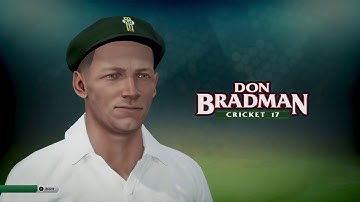 Don Bradman Cricket 2017 PS4 how to download real team and player