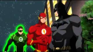 Justice League: War - "Acquaintance"