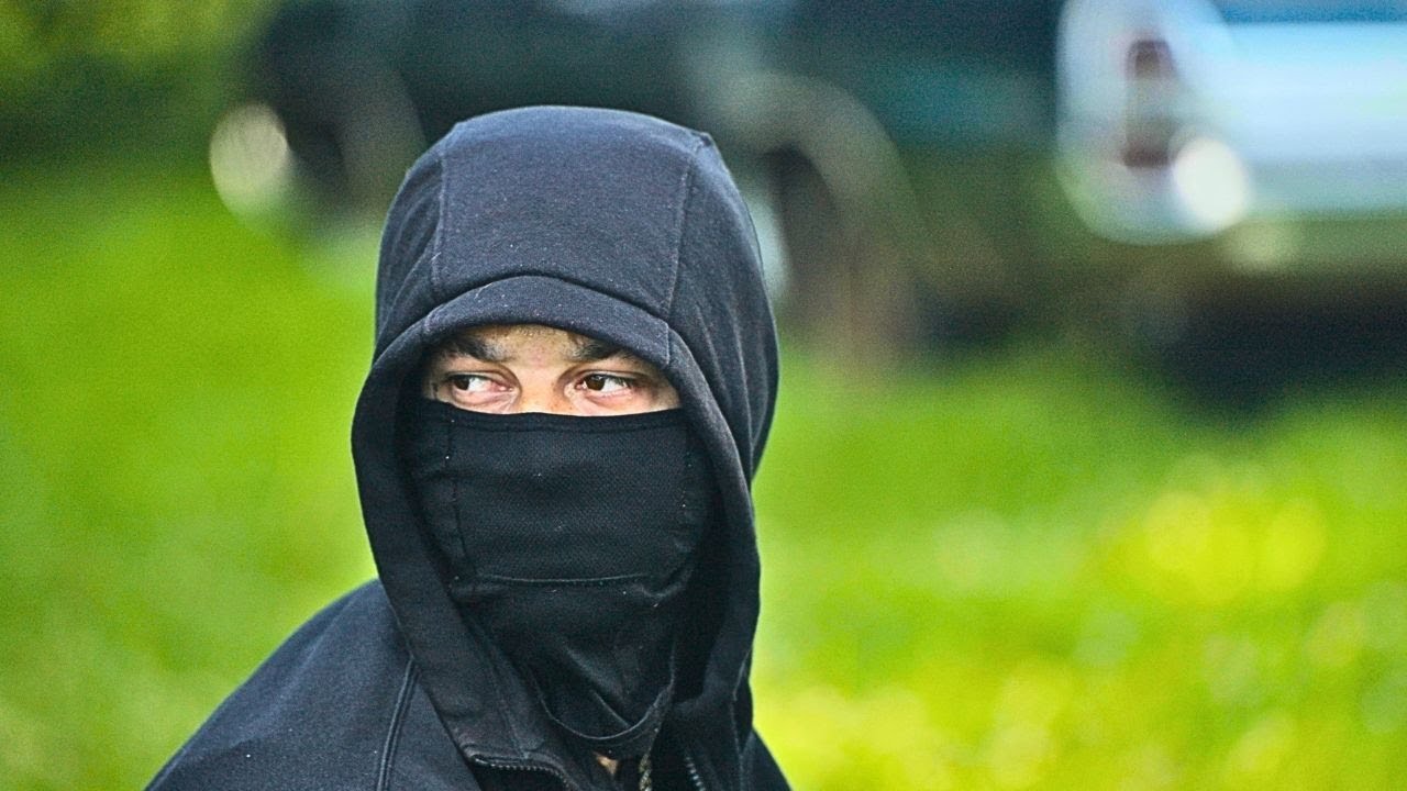 Welcome To America’s Killer City