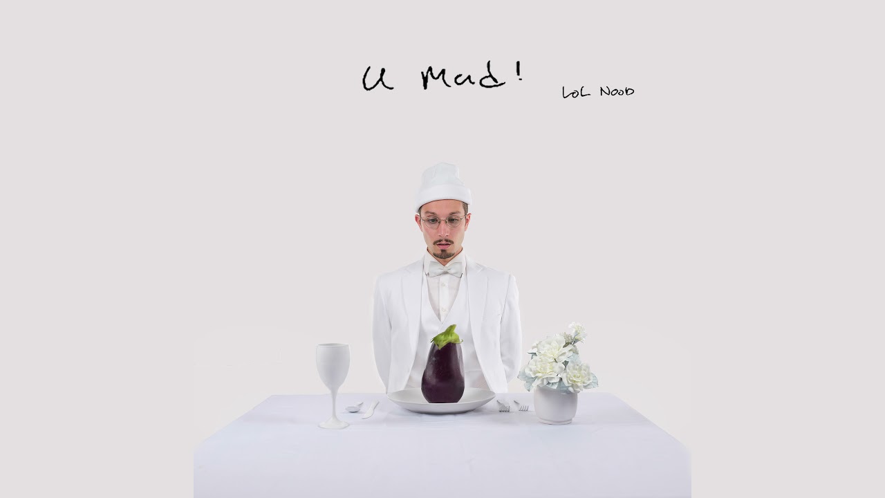 Bbno U Mad Official Audio YouTube Bbno U Mad Official Audio YouTube