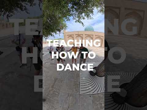 😂 Funny Moments with Tourists | The Best Travel Memories in Uzbekistan! #funny