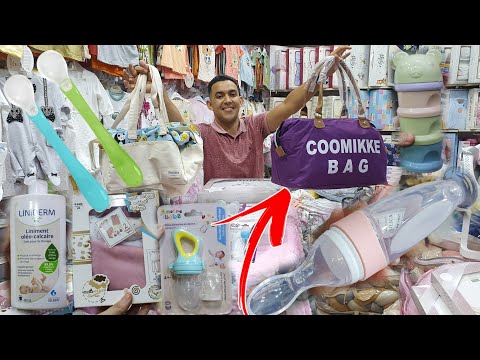 الصاك لي داير ضجة فالمواقع عند ياسين بثمن صدمة ليزار وفوطة   ملعقة ورضاعةالسلكون