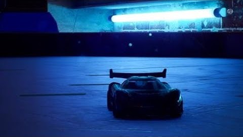 HOT WHEELS UNLEASHED™Overtime Unleashed Goal