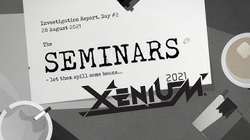 Bloop Museum Tour @ Xenium 2021