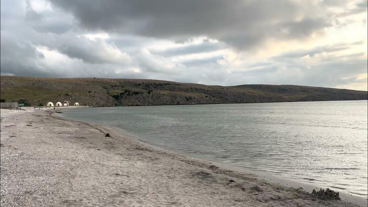Татарская бухта Азовское море