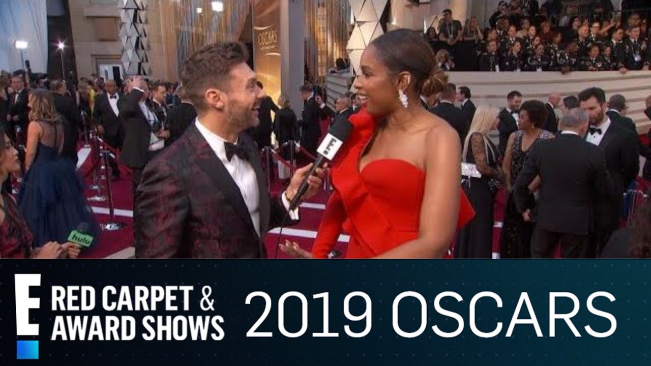 Jennifer Hudson Performs 'I'll Fight' From 'RBG' at 2019 Oscars