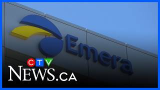 Alberta's Canadian Utilities Limited merges with Nova Scotia's Emera
