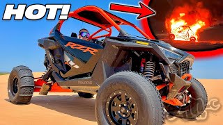 Is the 2022 Polaris RZR Pro R the Ultimate Sand Dunes Slayer?