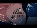 Chainsaw Man -Arabian Nights AMV/Edit