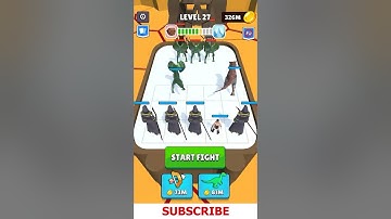 Level 26 | Merge Master - Dinosaur Fusion (iOS Android)