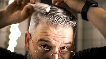 Wann benutzt man Pomade?