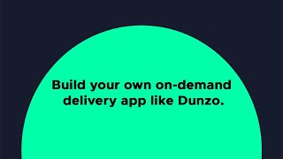 Build your own on-demand delivery app like Dunzo screenshot 1