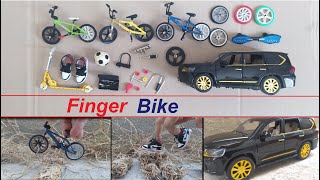 Bmx Finger Bike Unboxing Finger Bikes New Tech Deck Bmx Finger Flick Tricks