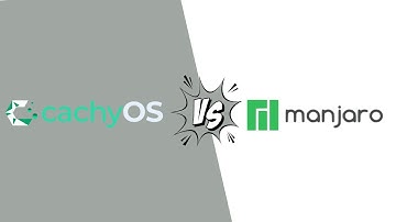 CachyOS Vs Manjaro | Which Arch-Based Linux Distro Is Better?
