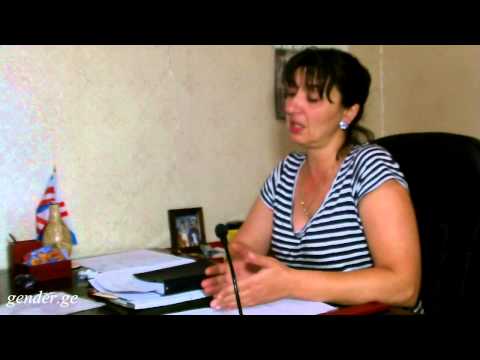 gender.ge მარტოხელა დედების მდგომარეობა - გადაცემა „ნუ იქნები ჩუმად\"