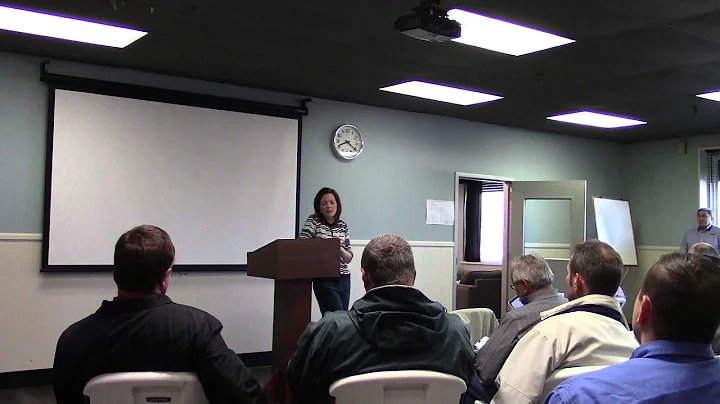 Devotion 11.12.15 - Amber Faulkner (English Crossi...