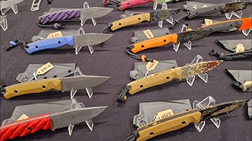 Knife 2023 Solingen / Forge Works