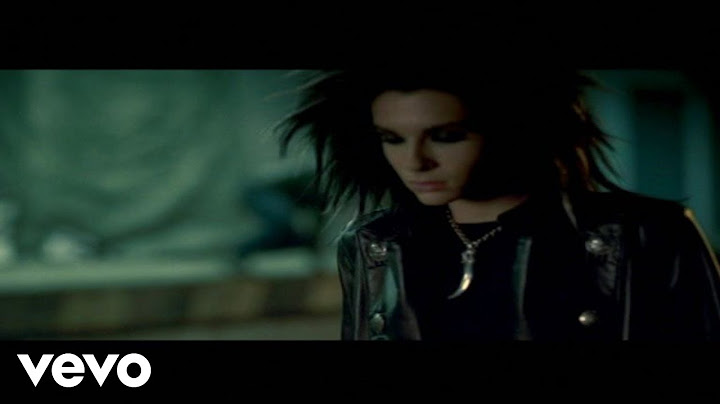 Tokio Hotel - Don't Jump