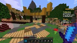 Why axeman in Mineplex SG is too op ;/