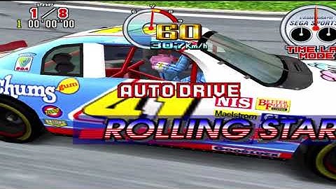 SEGA MODEL 3 NEW LOADER - SUPERMODEL ASSISTANT ARCADE TEST 2020 1080p 60fps DAYTONA 2 ROMS