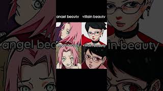 Angel Beauty Villain Beauty