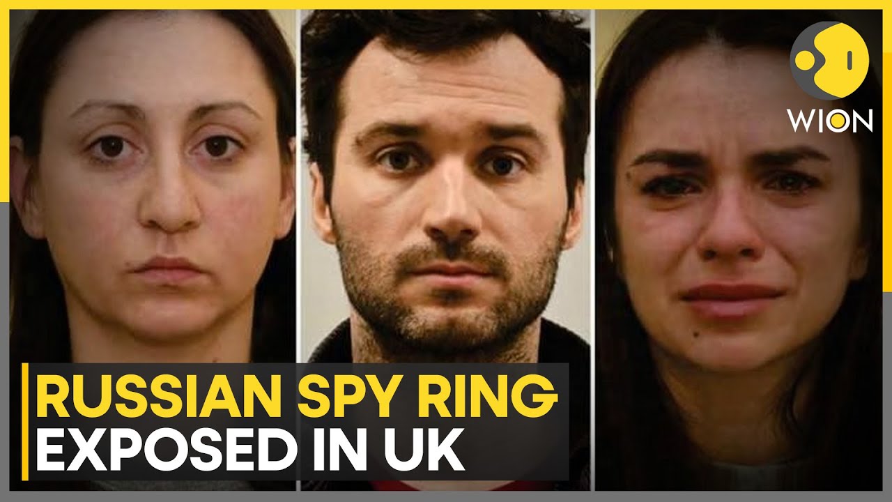 Russian Spy Ring: Three Bulgarians Found Guilty Of Spying For Russia ...