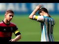 FIFA World Cup 2014: Argentina vs Germany (Final) Simulation (EA FIFA World Cup 2014 Brazil)