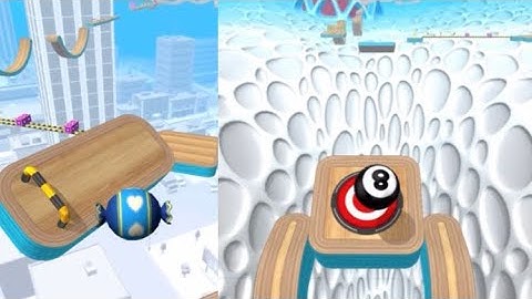 Going Balls  - All Levels Gameplay IOS (Levels 1266 - 1268 - update ).