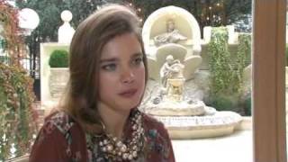 Natalia Vodianova Interview