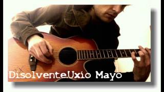 Disolvente-Uxío Mayo
SE ESCONDE DE MI EN LA SOMBRA
SE ALUMBRA ALLI ELLA SOLA
TODOS ME CUENTAN SU PORQUÉ
MIENTRAS DAN UN PASO ATRÁS
SE HUNDE MIENTRAS ME ROBA
Y SU SONRRISA ME ESTORBA
DONDE HAN QUEDADO AQUELLOS QUIEMPRE TE AMARE
YO TENGO TODO TENGO EL QUE
NO IMPORTA COMO,ENCONTRARÉ
LA FORMA DE DISOLVER LA TRAMPA
AQUI DENTRO LA ENSEÑANZA
QUIERO ENFRENTARLO, ENTENDERÉ
AL FIN SE QUE ESTE AZAR NO ES TAL VEZ
MÁS QUE UN CAOS ORGANIZADO QU ENCAJAR
SE HUNDE MIENTRAS ME ROBA
Y SU SONRRISA ME ESTORBA
DONDE HAN QUEDADO AQUELLOS QUIEMPRE TE AMARE
YO TENGO TODO TENGO EL QUE
NO IMPORTA COMO,ENCONTRARÉ
LA FORMA DE DISOLVER LA TRAMPA
AQUI DENTRO LA ENSEÑANZA
Música y letra:Uxío Mayo.El Álbum Feo.2013.Santiago de Compostela.
https://twitter.com/UxioMayo
https://www.facebook.com/uxio.mayo
https://plus.google.com/u/0/b/1040494...
http://instagram.com/uxiomayo Disolvente-Uxío Mayo