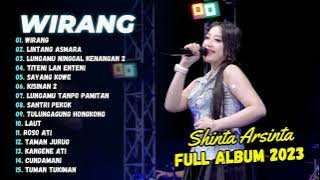 SHINTA ARSINTA - WIRANG - LINTANG ASMORO - TITENI LAN ENTENI | GOYANG ESEK ESEK | FULL ALBUM 2023