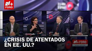 ¿Qué pasa en EE.UU., que ya van tres atentados fallidos contra Donald Trump? - Es la Hora de Opinar