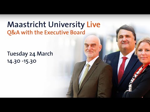 Webinar: Q&A with the Executive Board