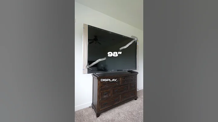 Unboxing My BIGGEST TV! 98" Sony Bravia 5!
