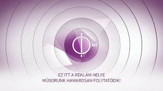 M1 - Híradó élő közvetítése
