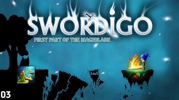 Swordigo (IOS/Android) First Part Of MageBlade Part 03 Gameplay Walkthrough