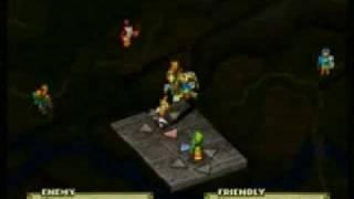 Ogre Battle 64 - 070 Btl -