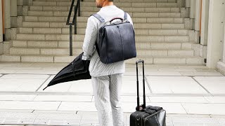 【バッグ紹介】豊岡鞄認定ダレスバッグLサイズ#ビジネスバッグ#ビジネスリュック