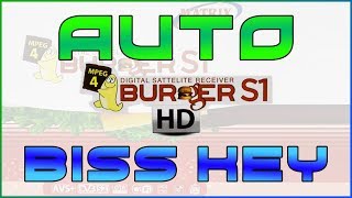 Cara Mendapatkan Biss Key Matrix Burger S1 Otomatis